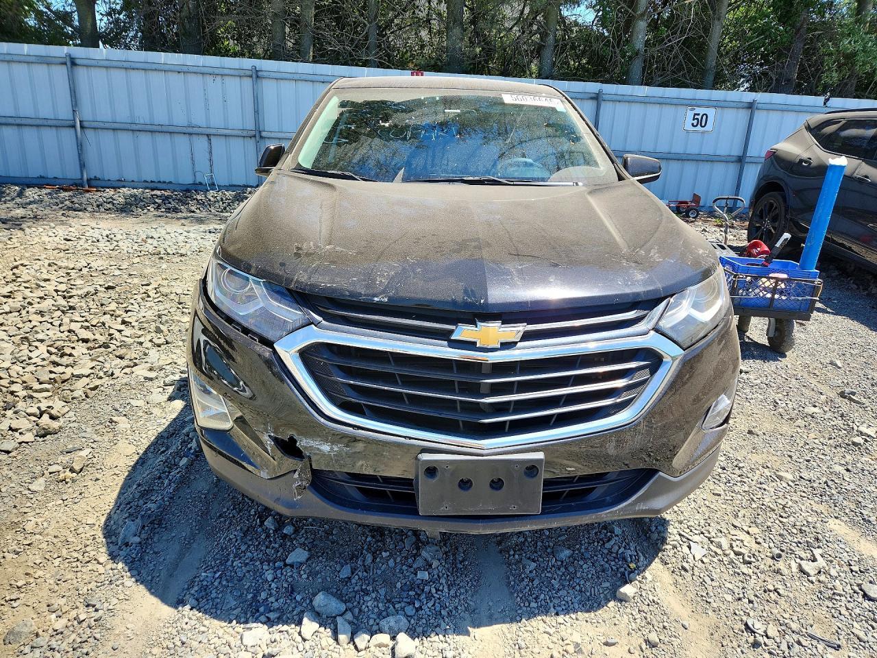 2019 CHEVROLET EQUINOX