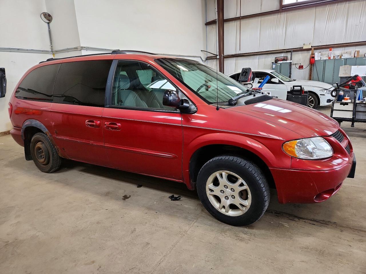 2002 DODGE GRAND CARAVAN