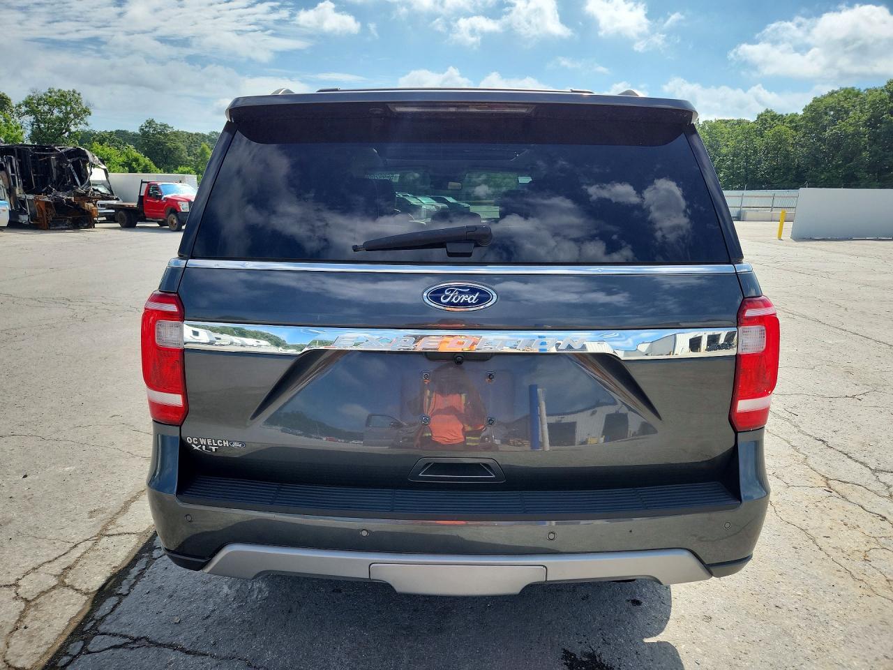 2020 FORD Expedition