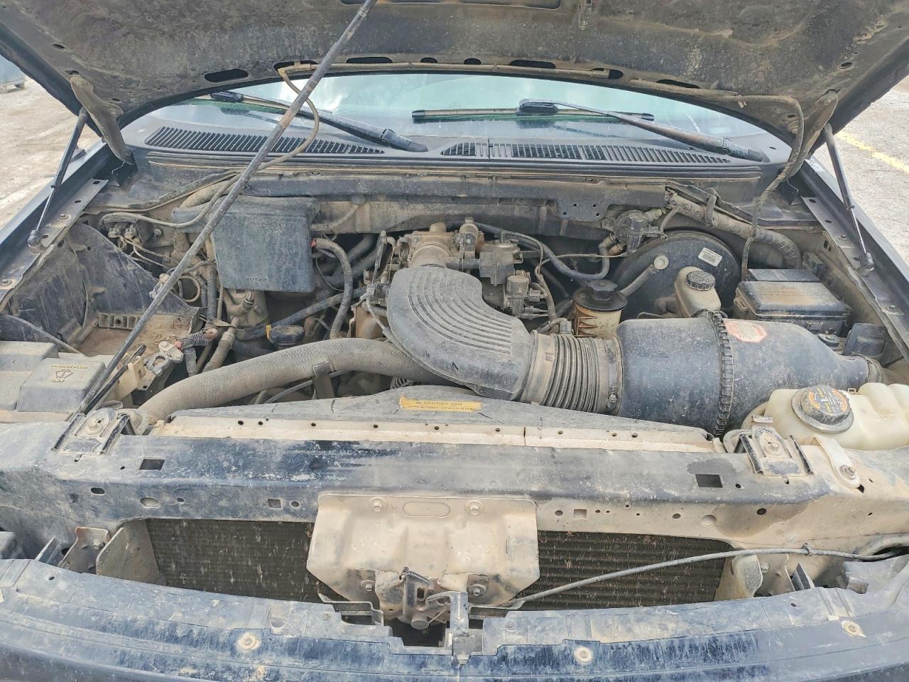 1997 FORD F-150 Lightning