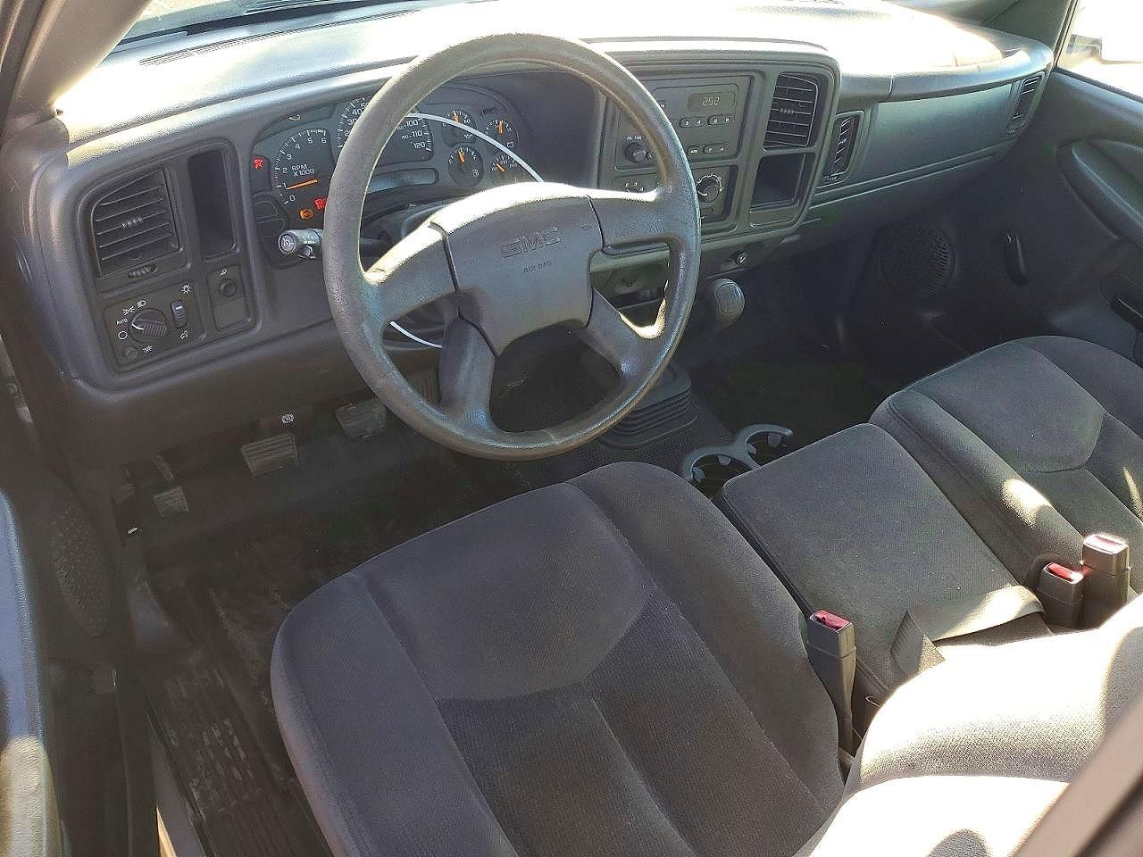 2006 GMC Sierra