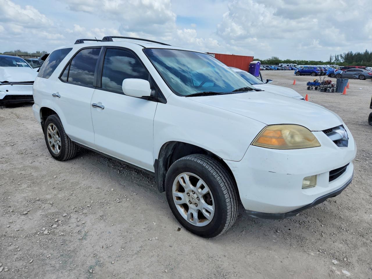 2004 ACURA MDX