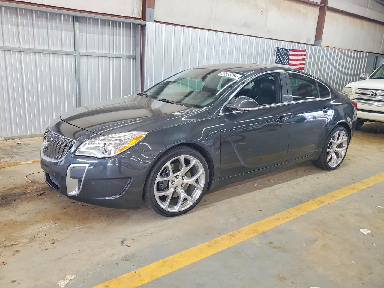 2015 BUICK Regal