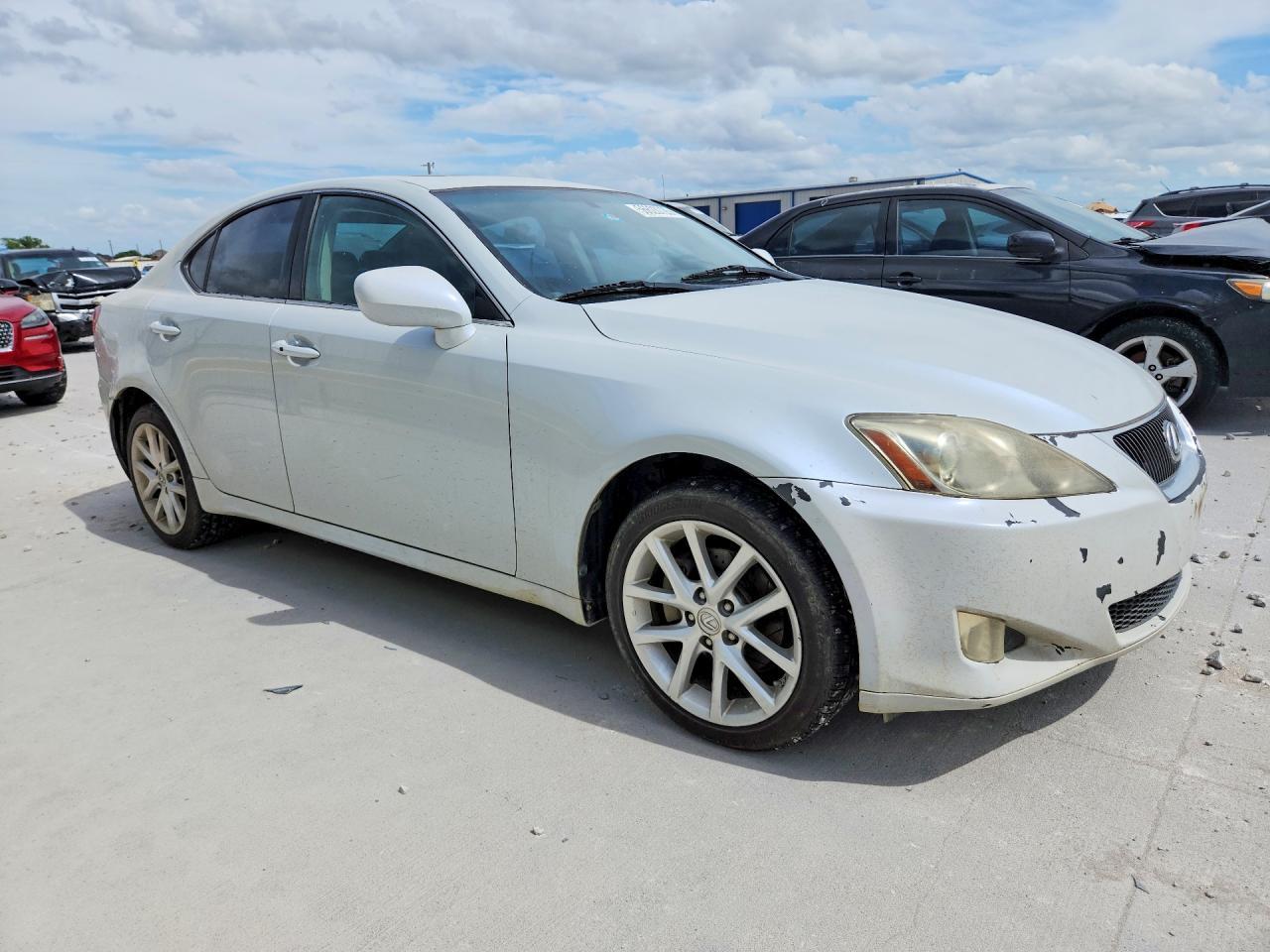 2008 LEXUS IS 250