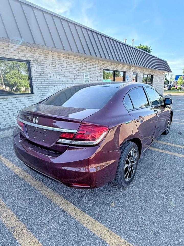 2013 HONDA CIVIC