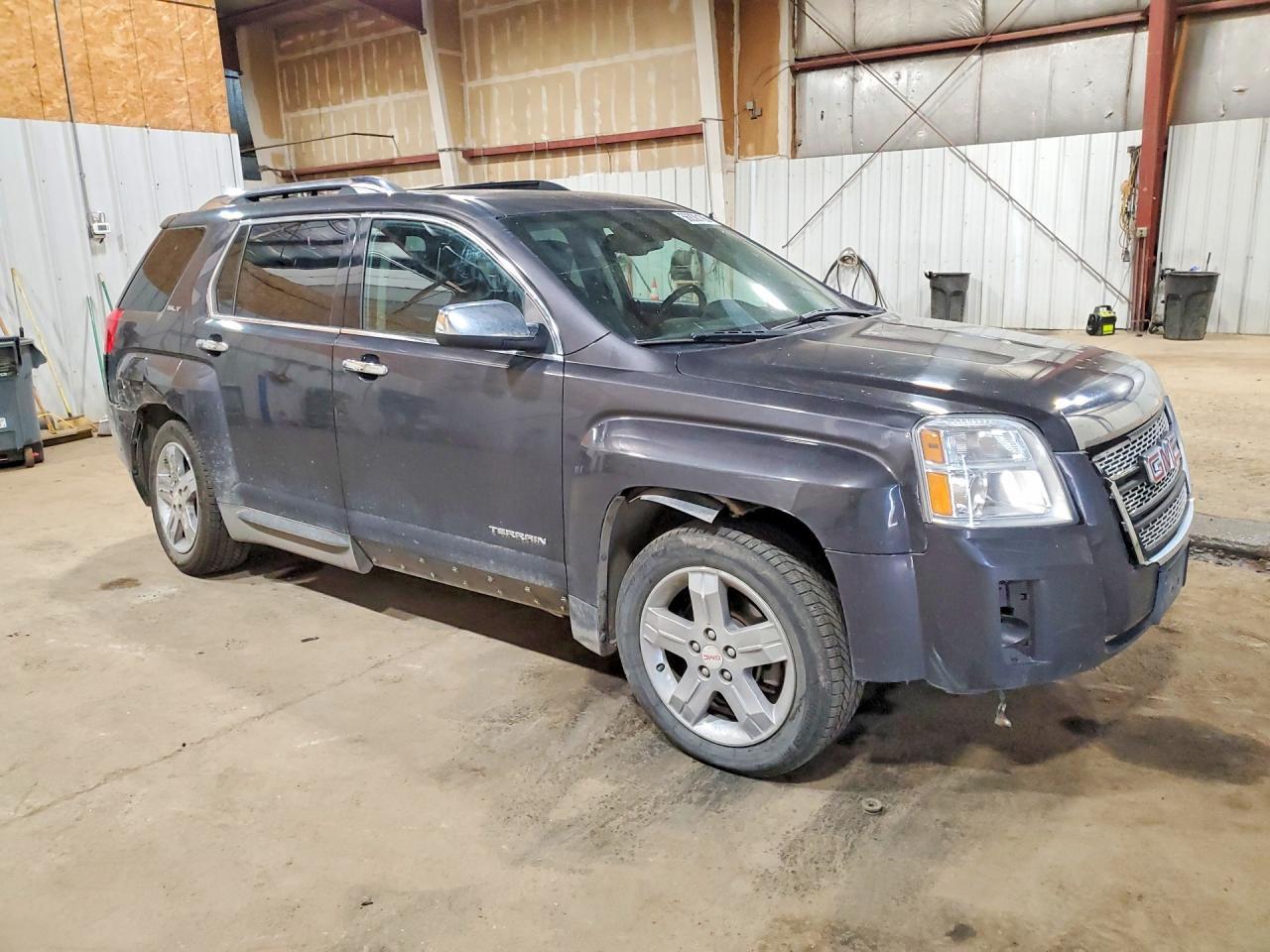 2013 GMC Terrain