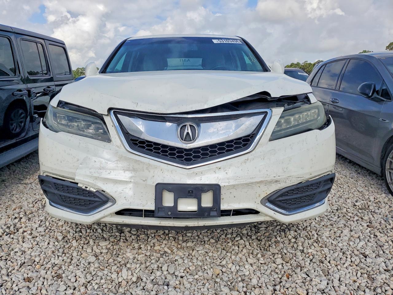 2017 ACURA RDX