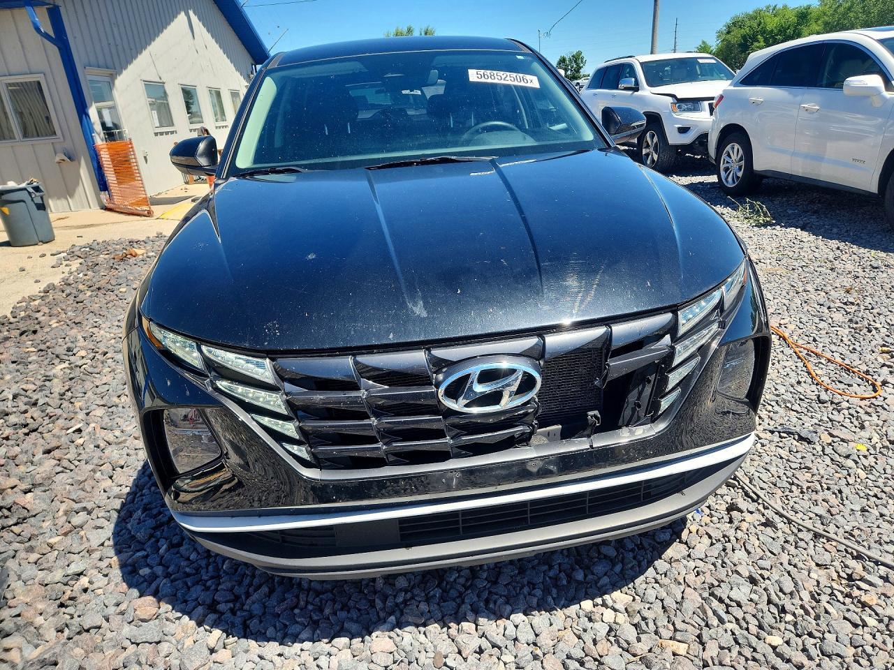 2022 HYUNDAI TUCSON