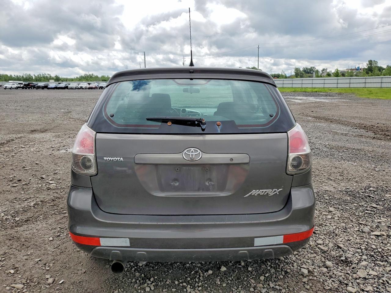 2008 TOYOTA COROLLA