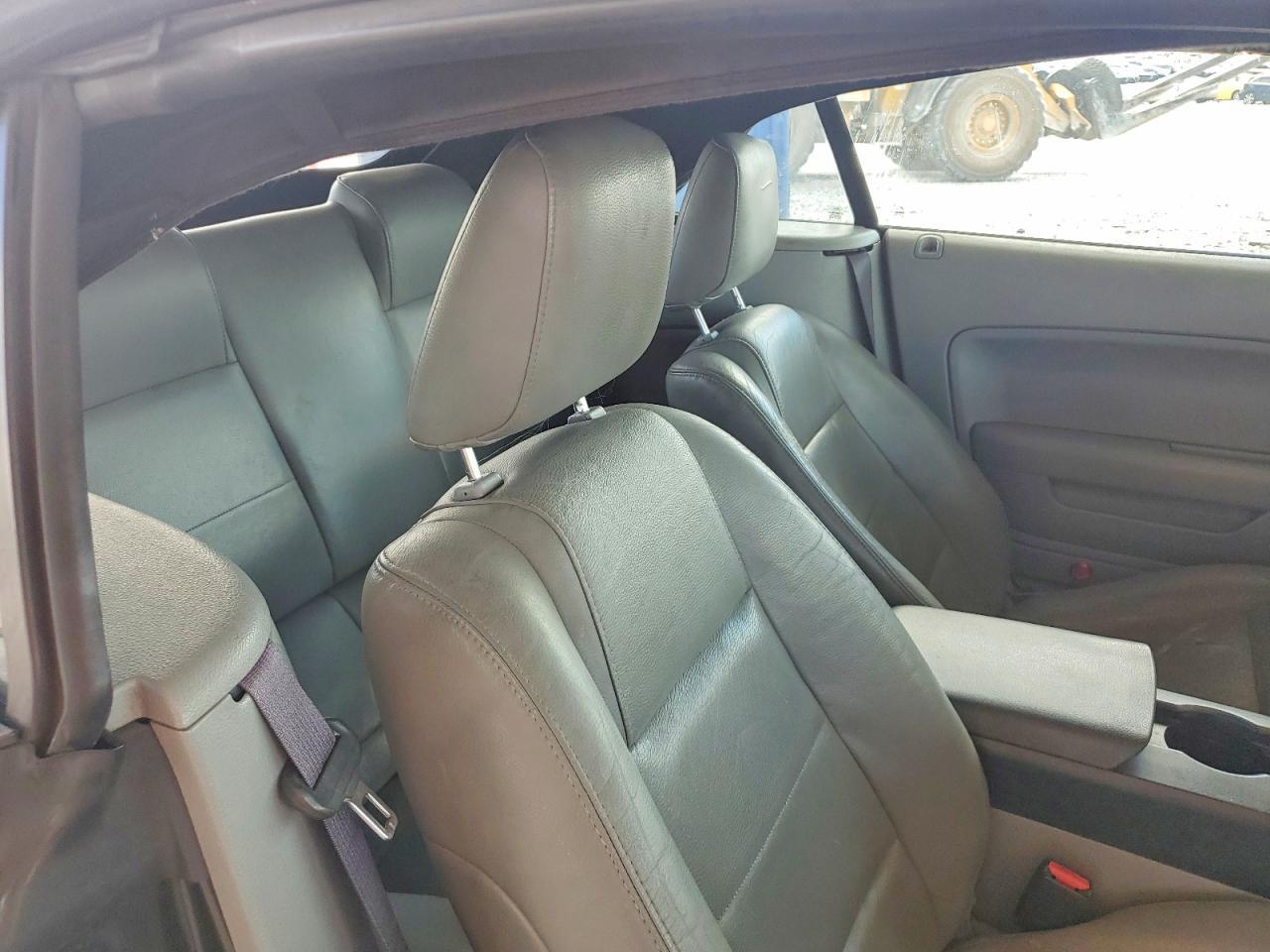 2007 FORD MUSTANG