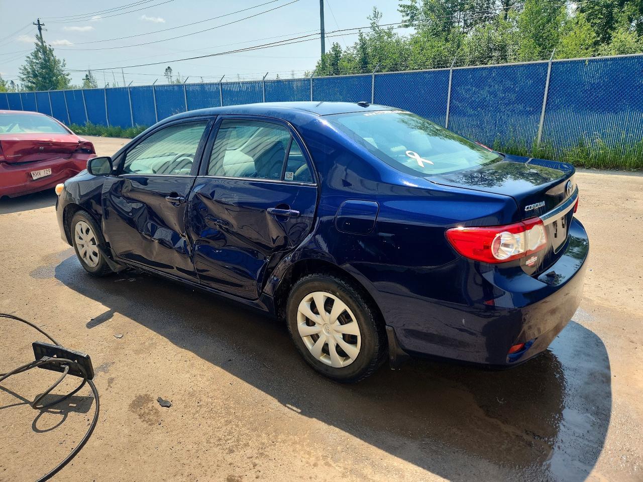 2013 TOYOTA COROLLA