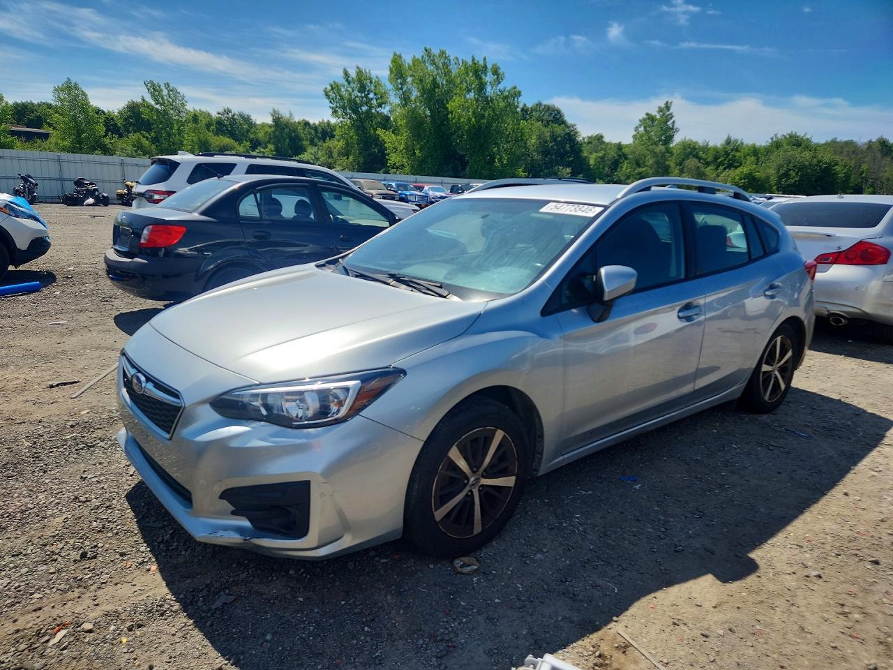 2019 SUBARU IMPREZA