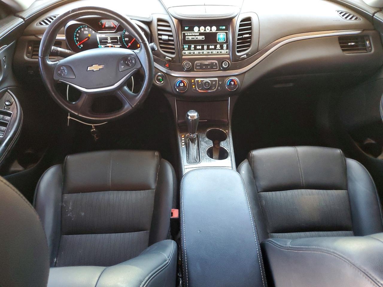 2019 CHEVROLET IMPALA