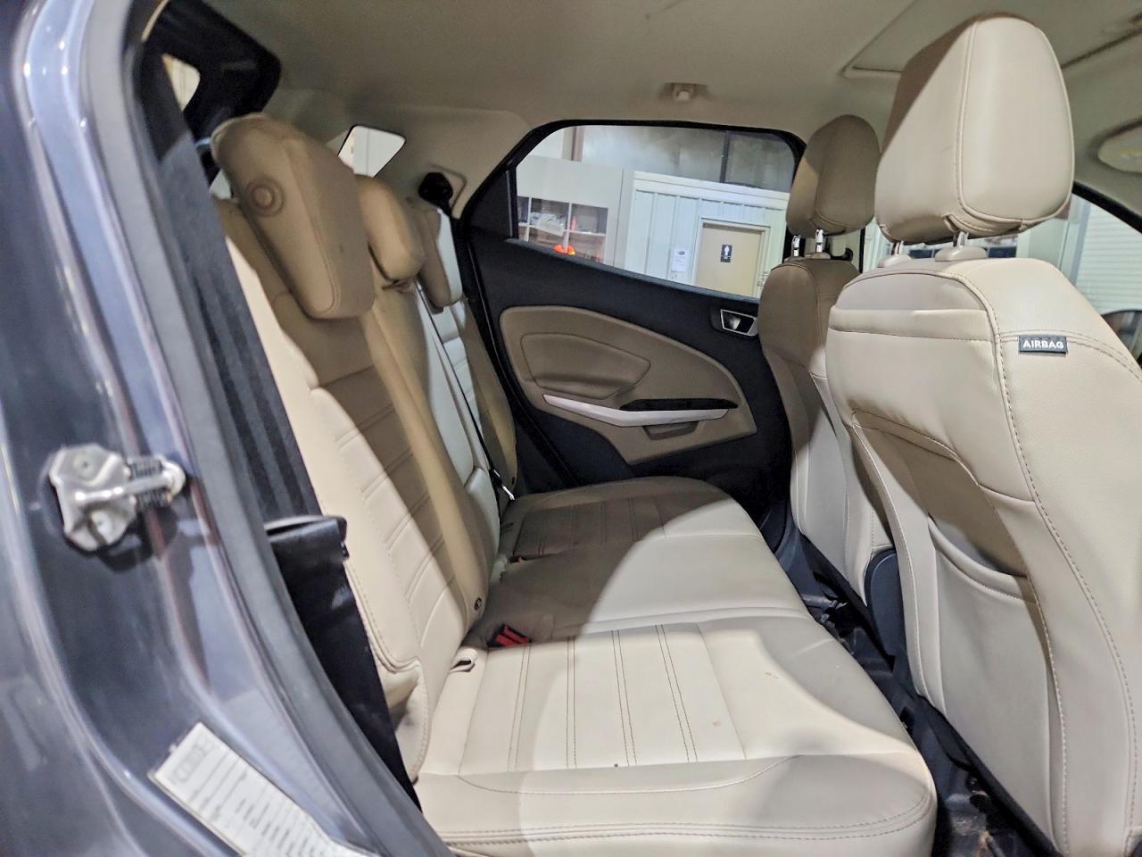 2021 FORD EcoSport