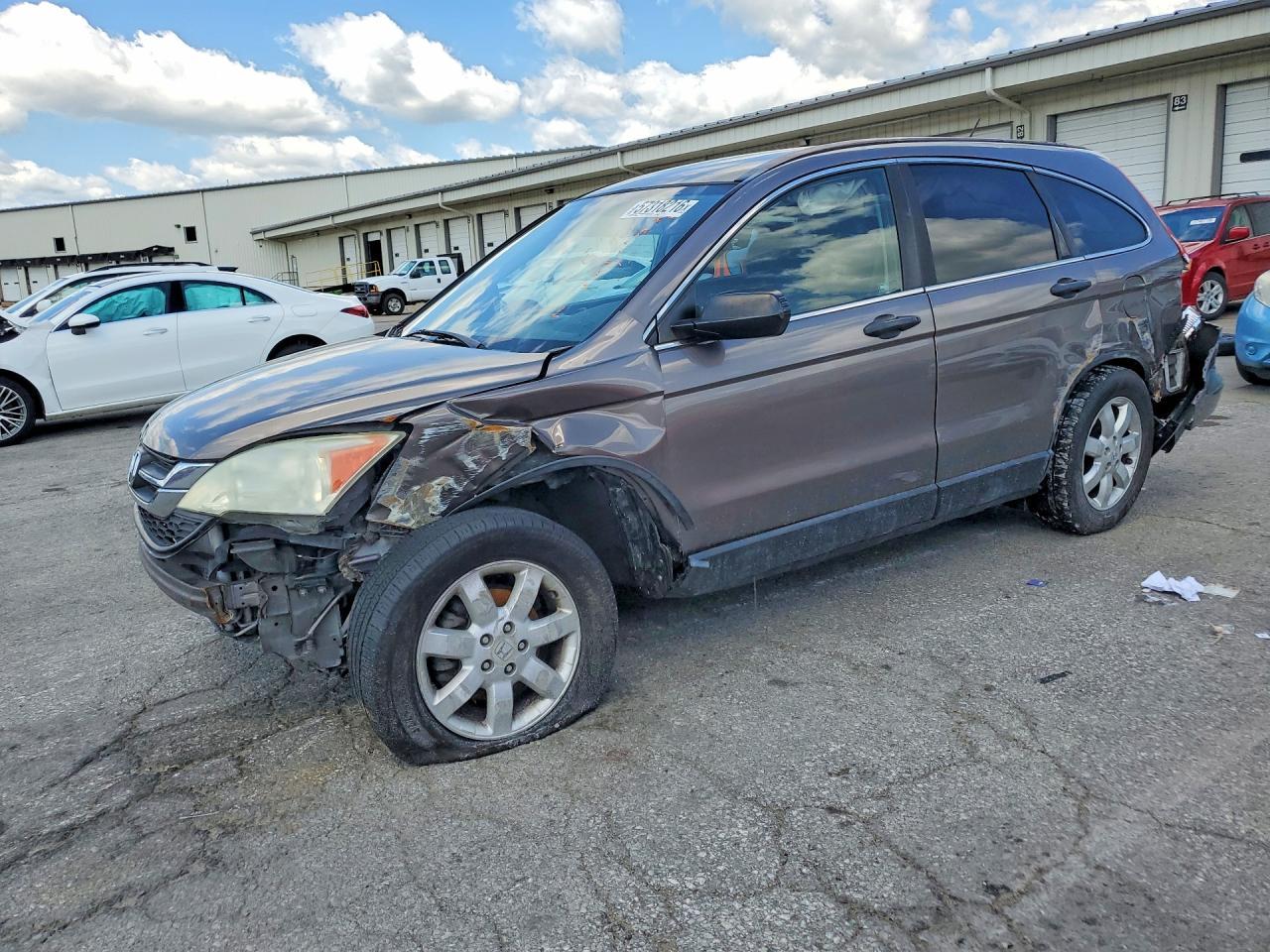 2011 HONDA CR-V