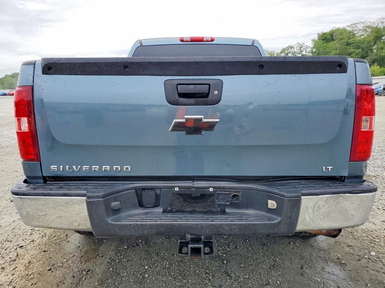 2008 CHEVROLET Silverado