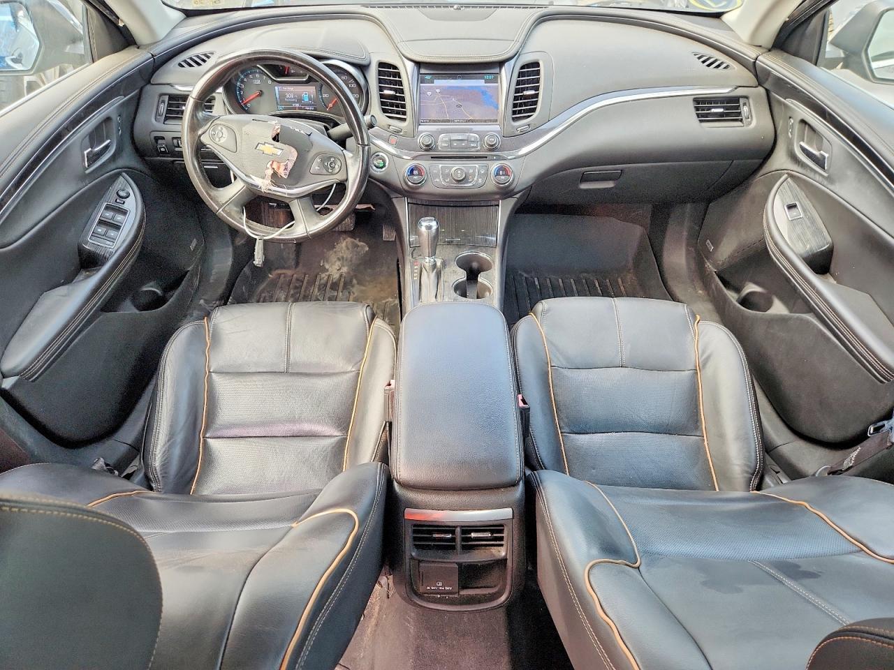 2018 CHEVROLET IMPALA