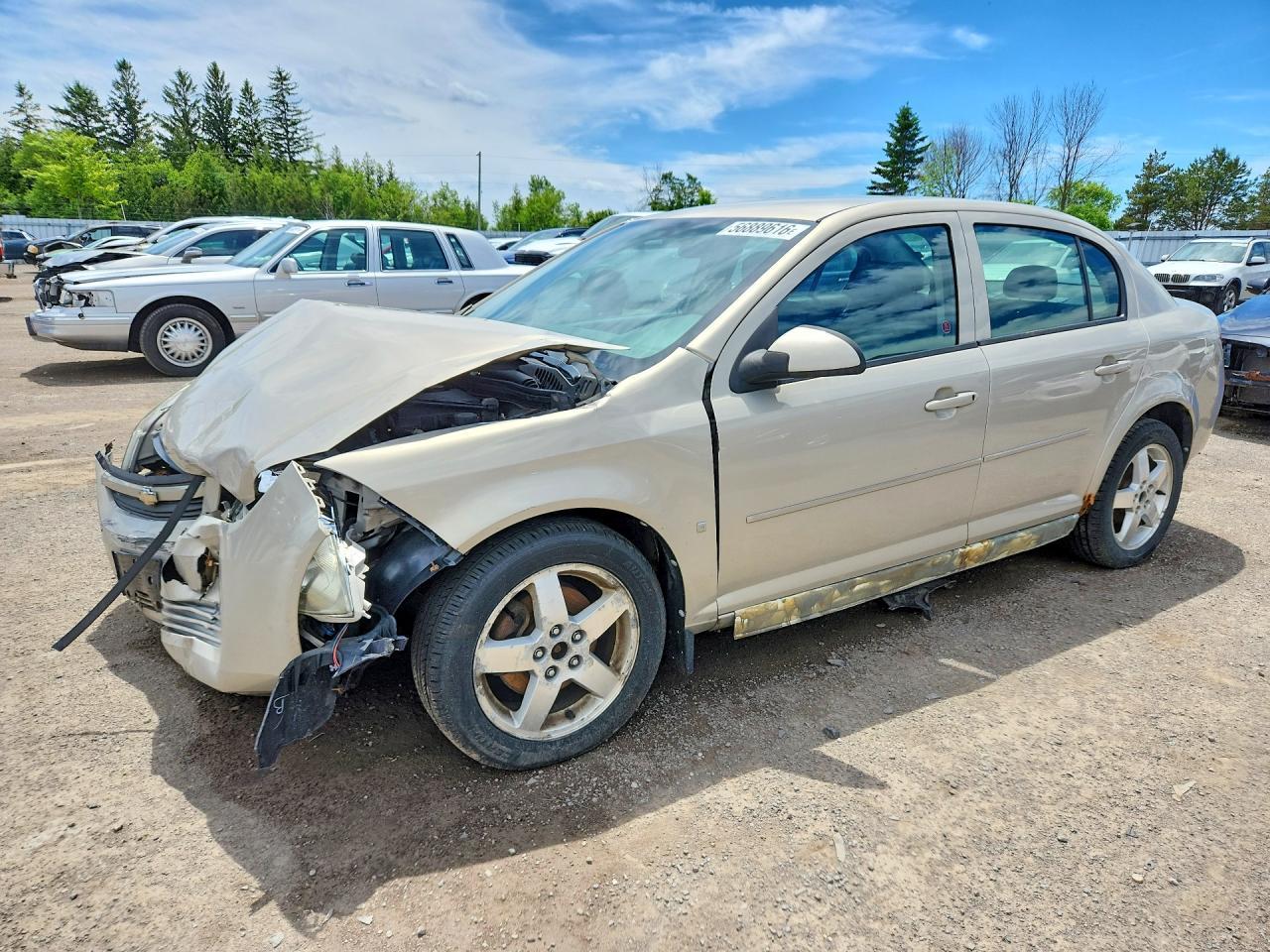 2009 CHEVROLET COBALT