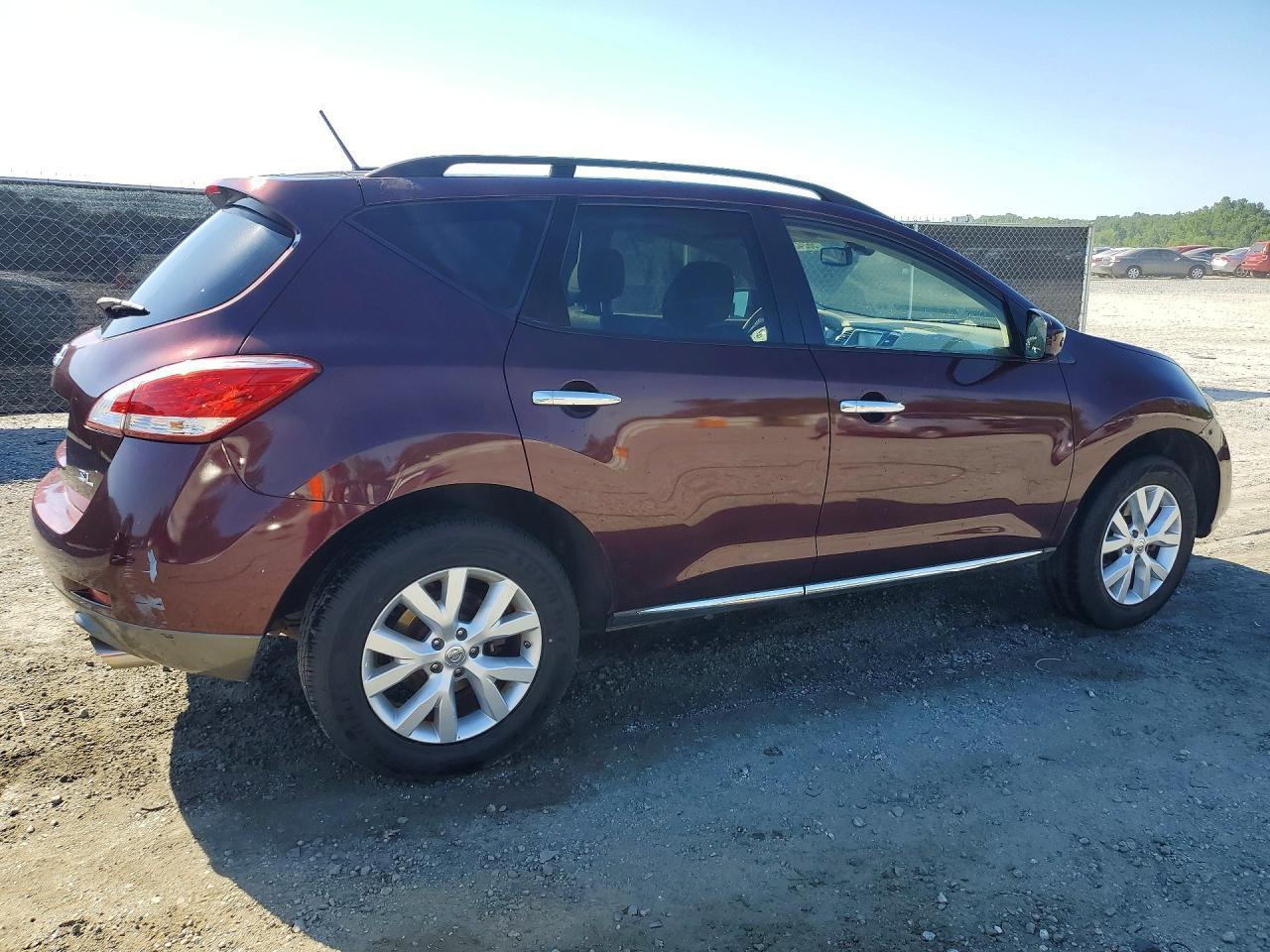2014 NISSAN MURANO