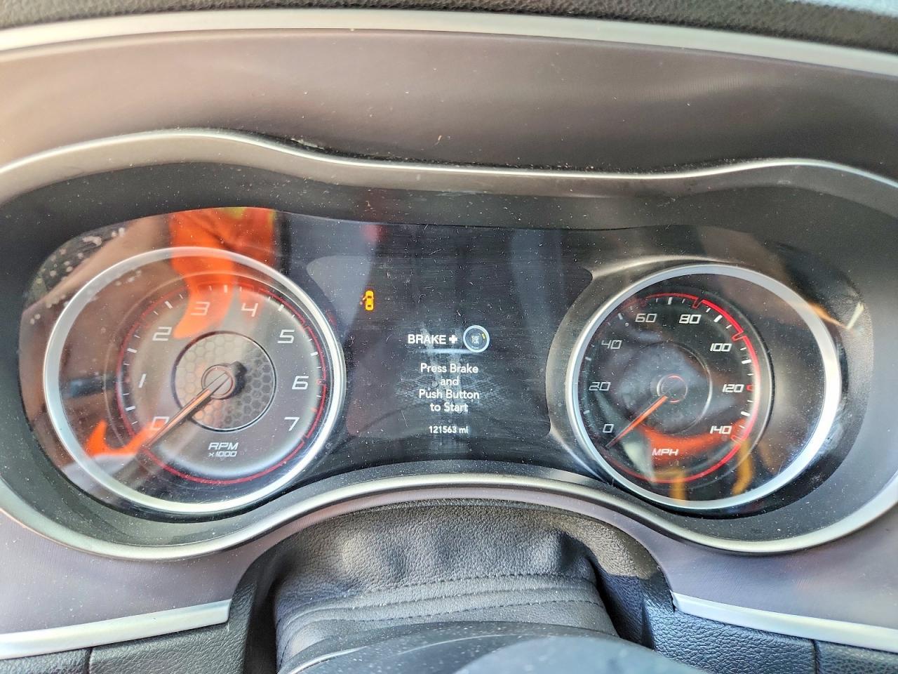 2021 DODGE CHARGER