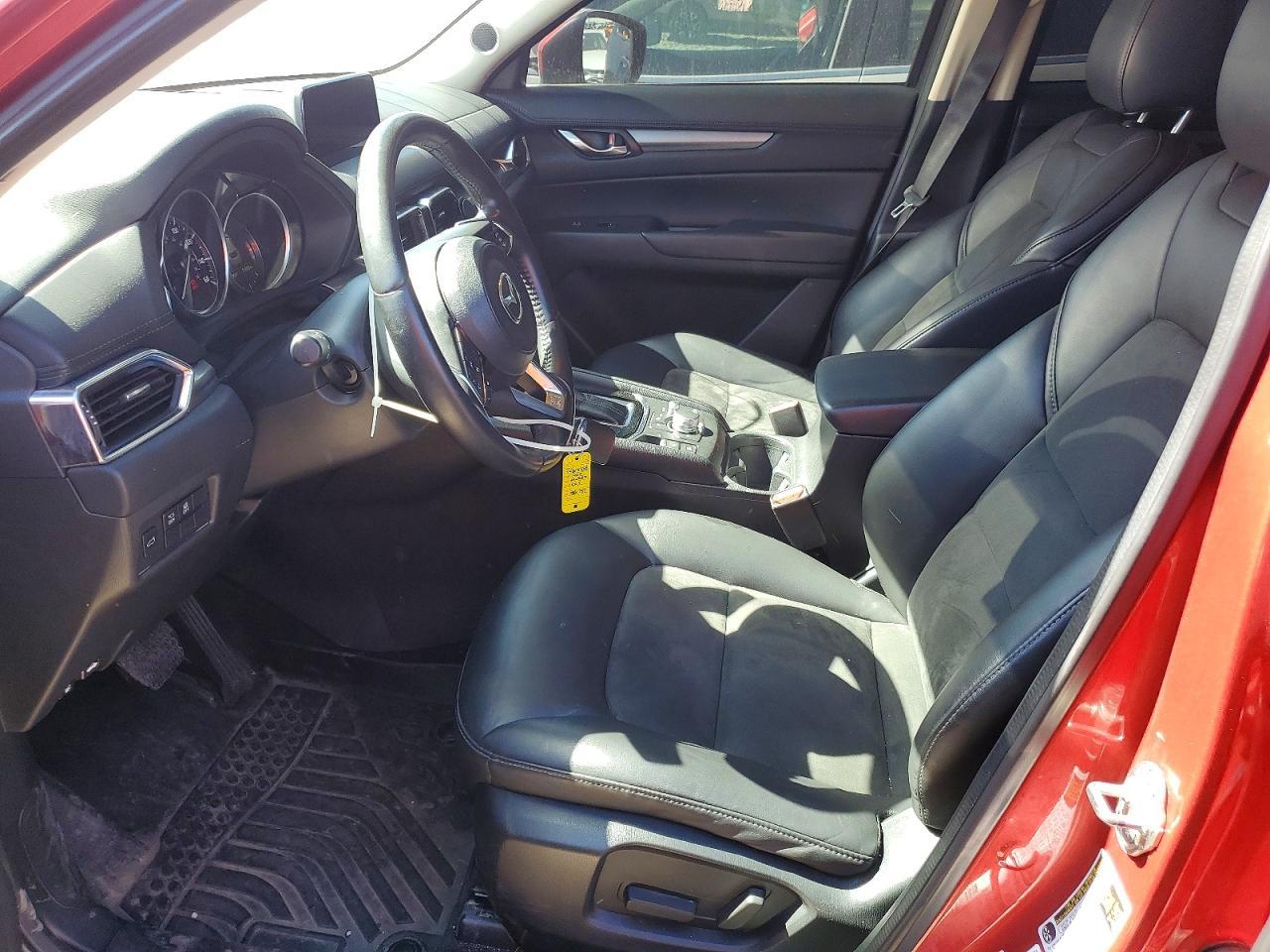 2020 MAZDA CX-5