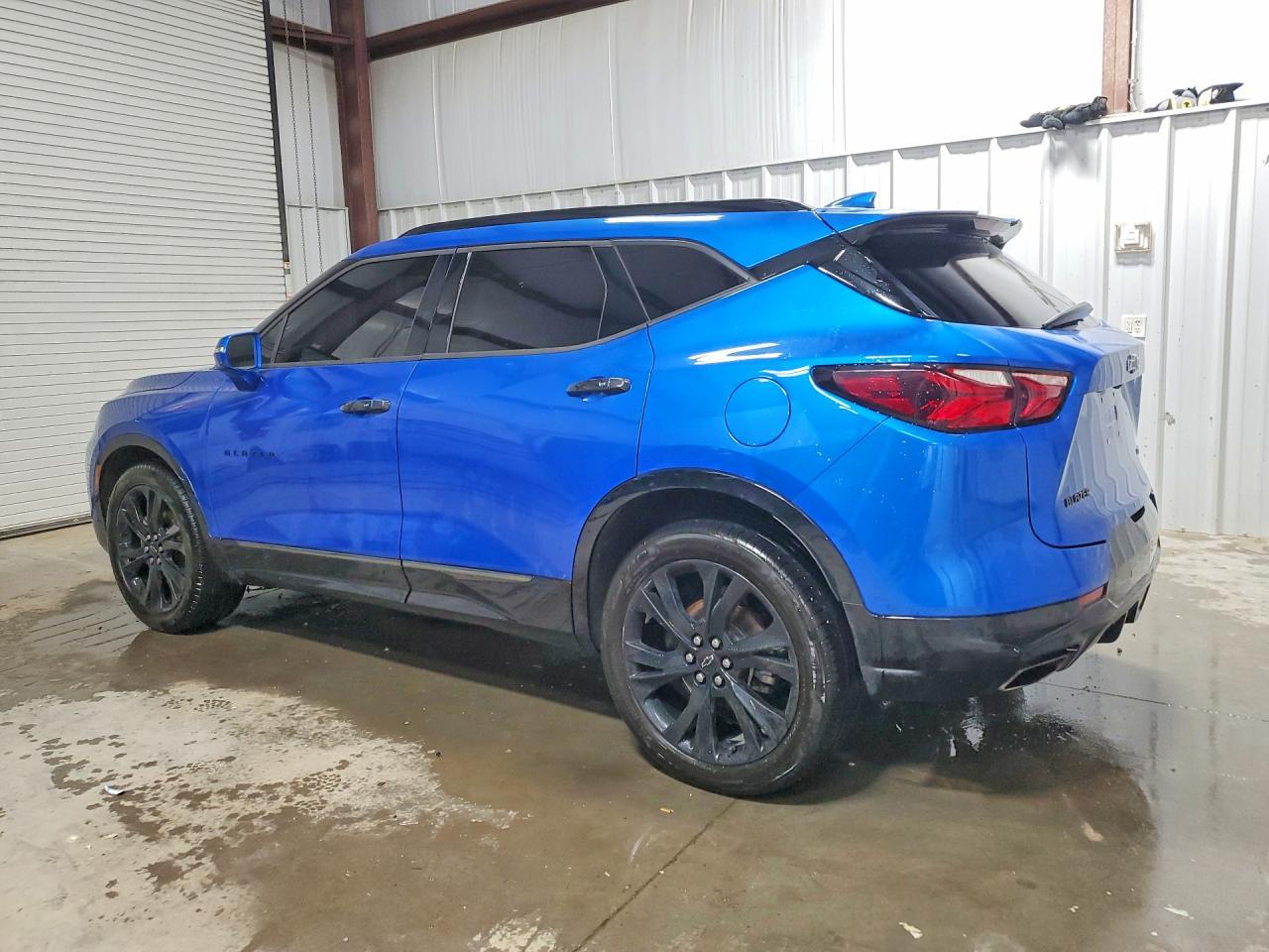 2020 CHEVROLET BLAZER