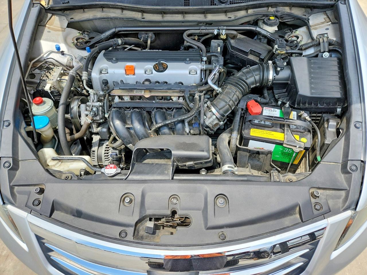 2011 HONDA ACCORD