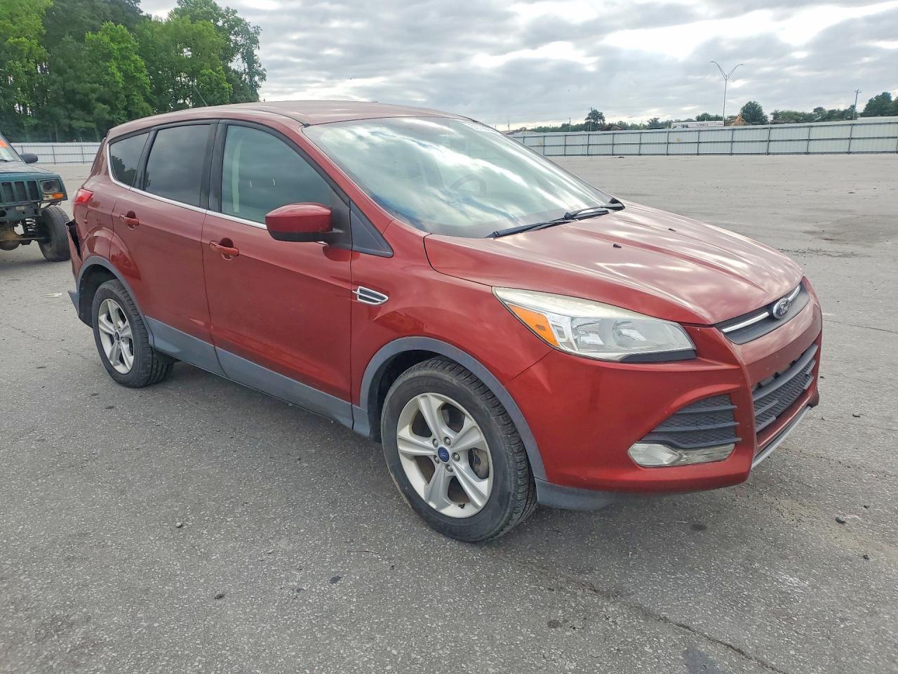2015 FORD ESCAPE
