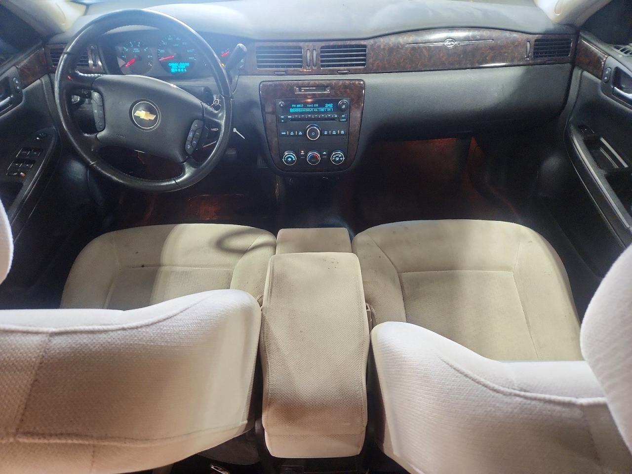 2012 CHEVROLET IMPALA