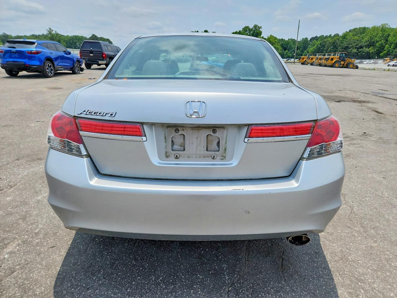 2012 HONDA ACCORD