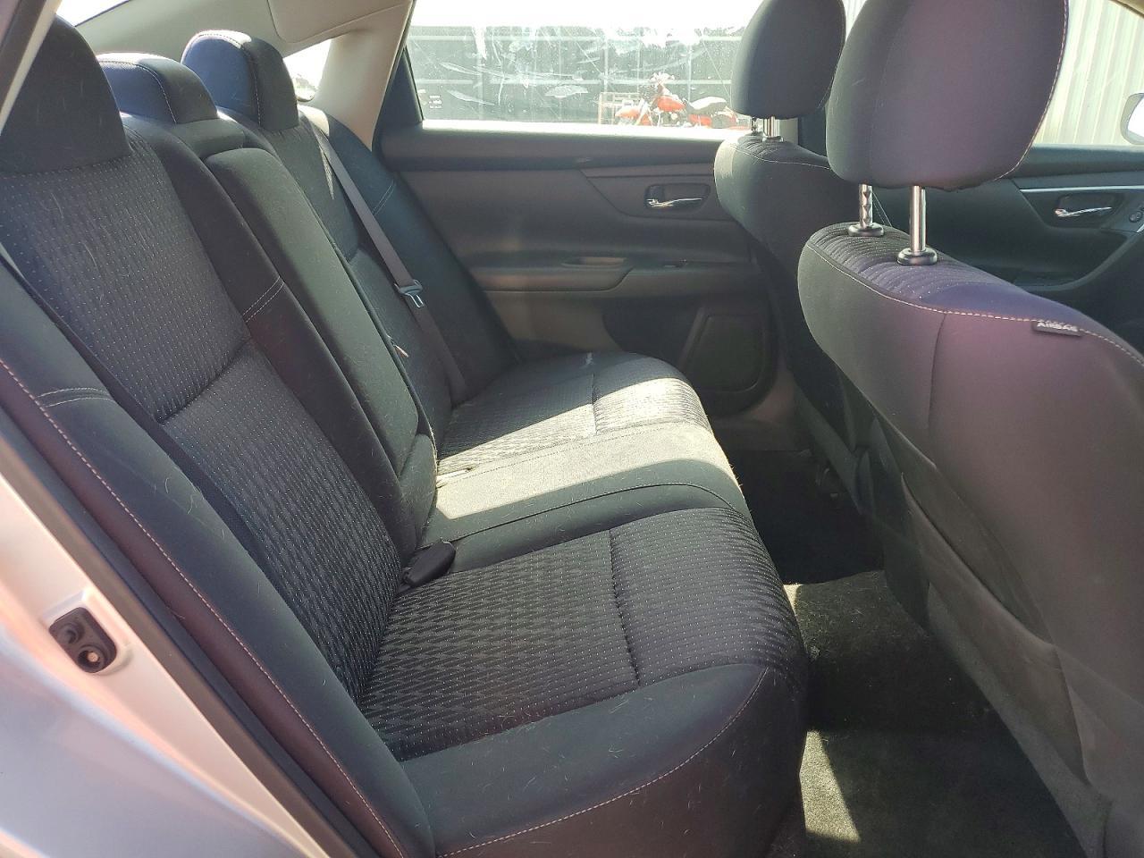 2016 NISSAN ALTIMA