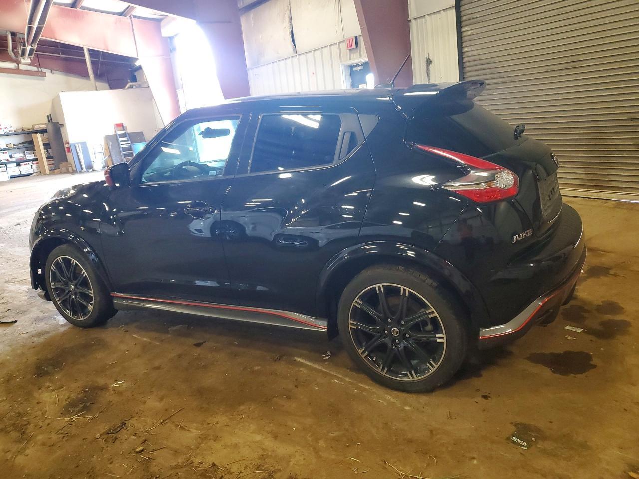 2015 NISSAN Juke
