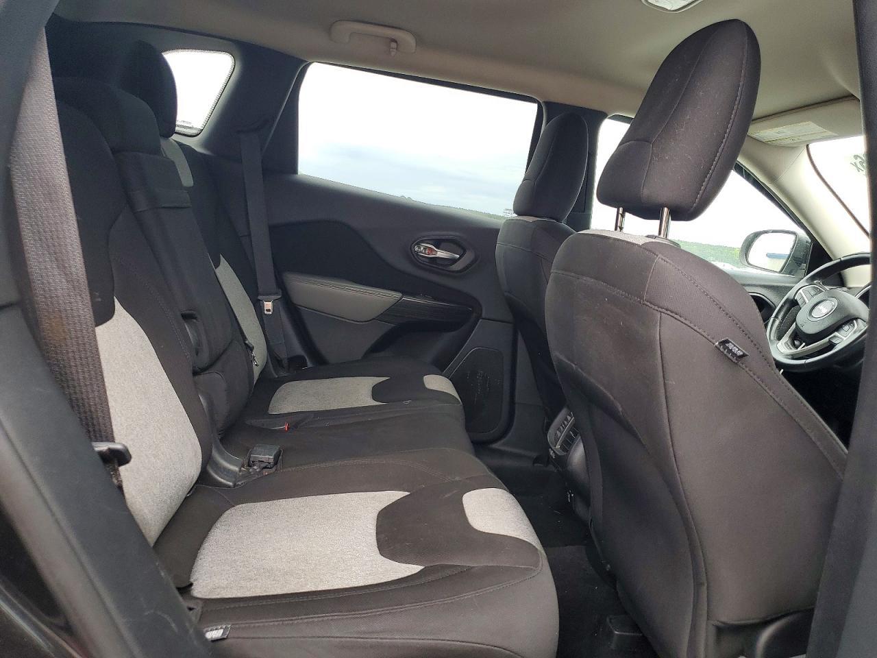 2014 JEEP CHEROKEE