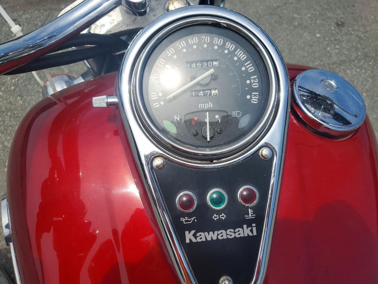 2003 KAWASAKI VN1500
