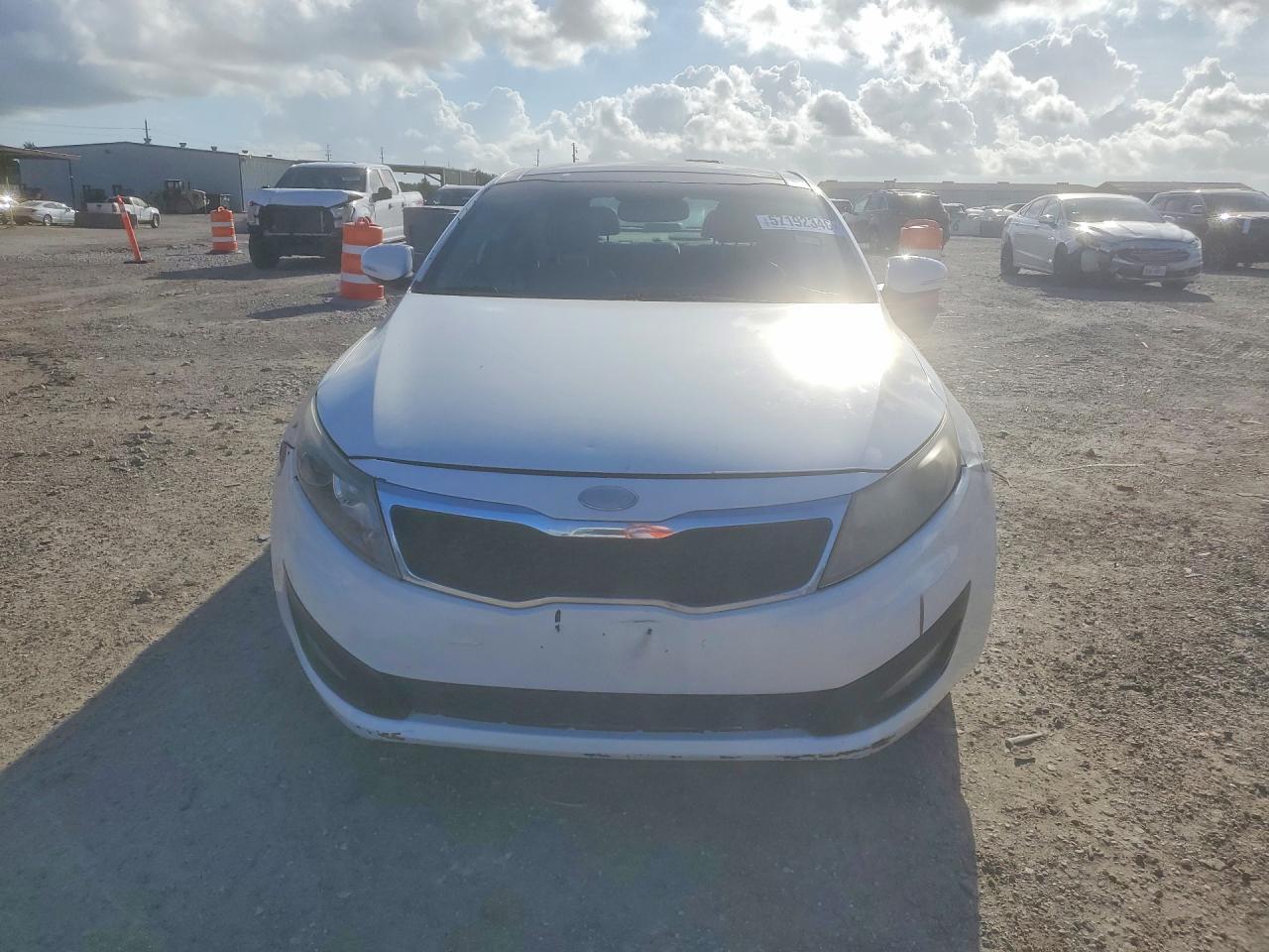 2013 KIA OPTIMA
