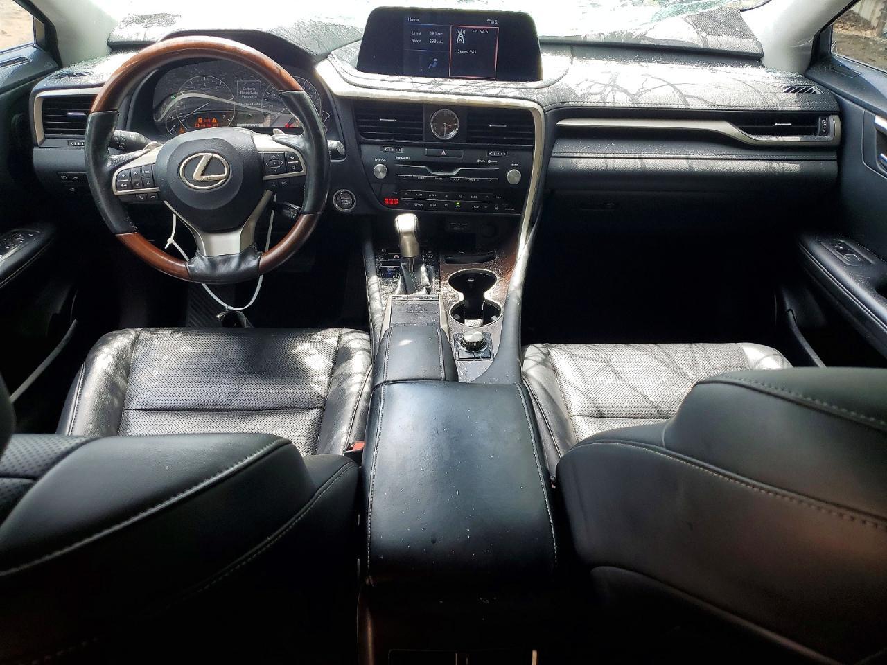 2020 LEXUS RX 350