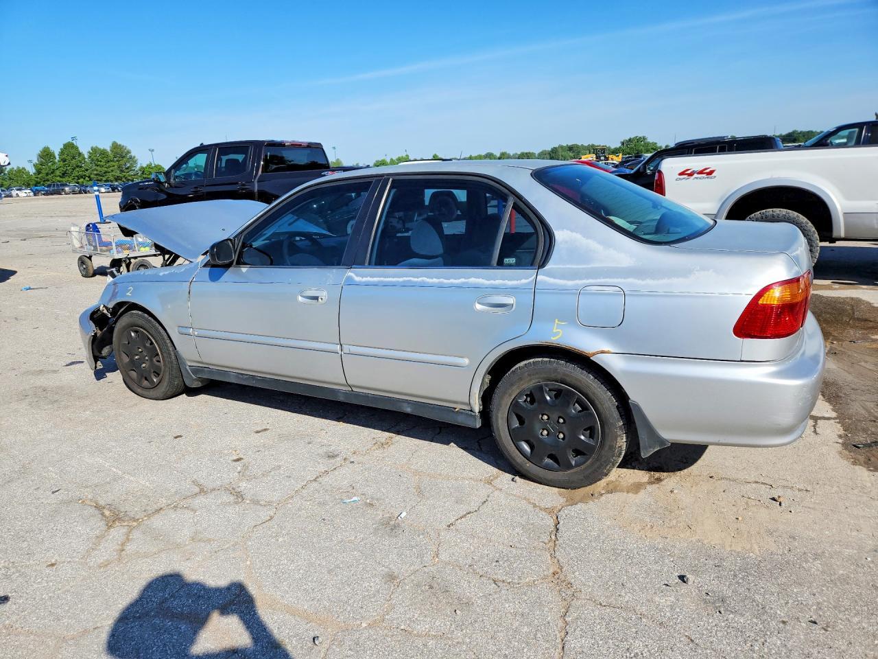 2000 HONDA CIVIC