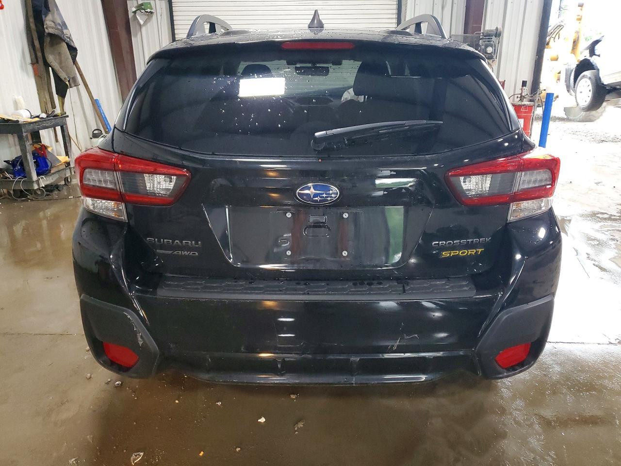 2021 SUBARU Crosstrek