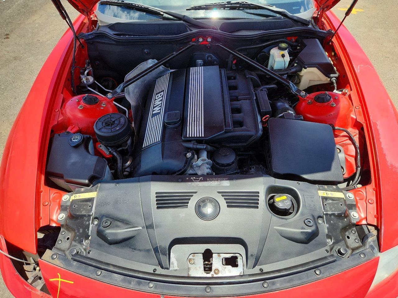 2003 BMW Z4