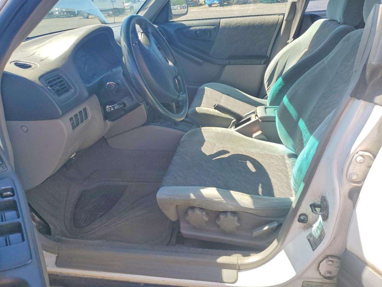 1999 SUBARU FORESTER