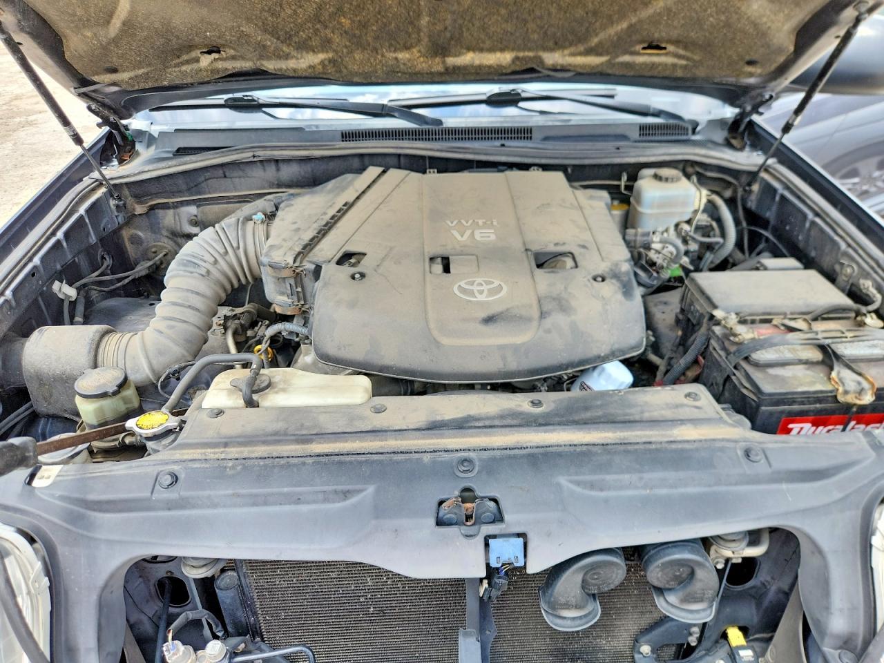 2005 TOYOTA 4Runner