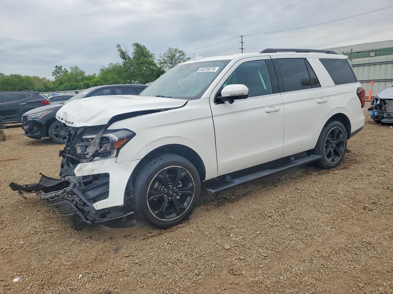 2022 FORD Expedition
