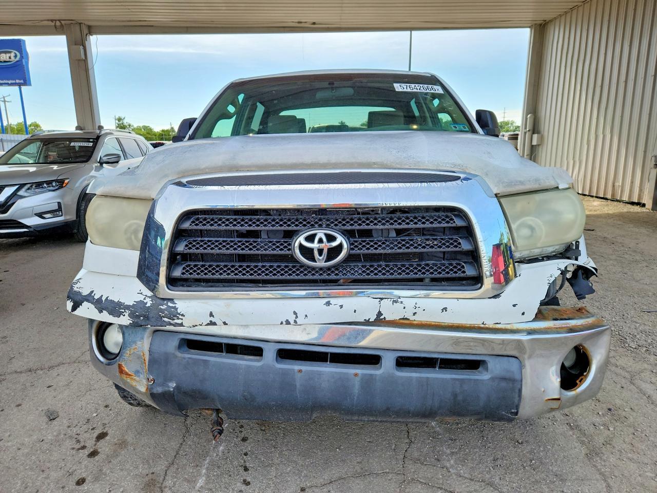 2008 TOYOTA TUNDRA