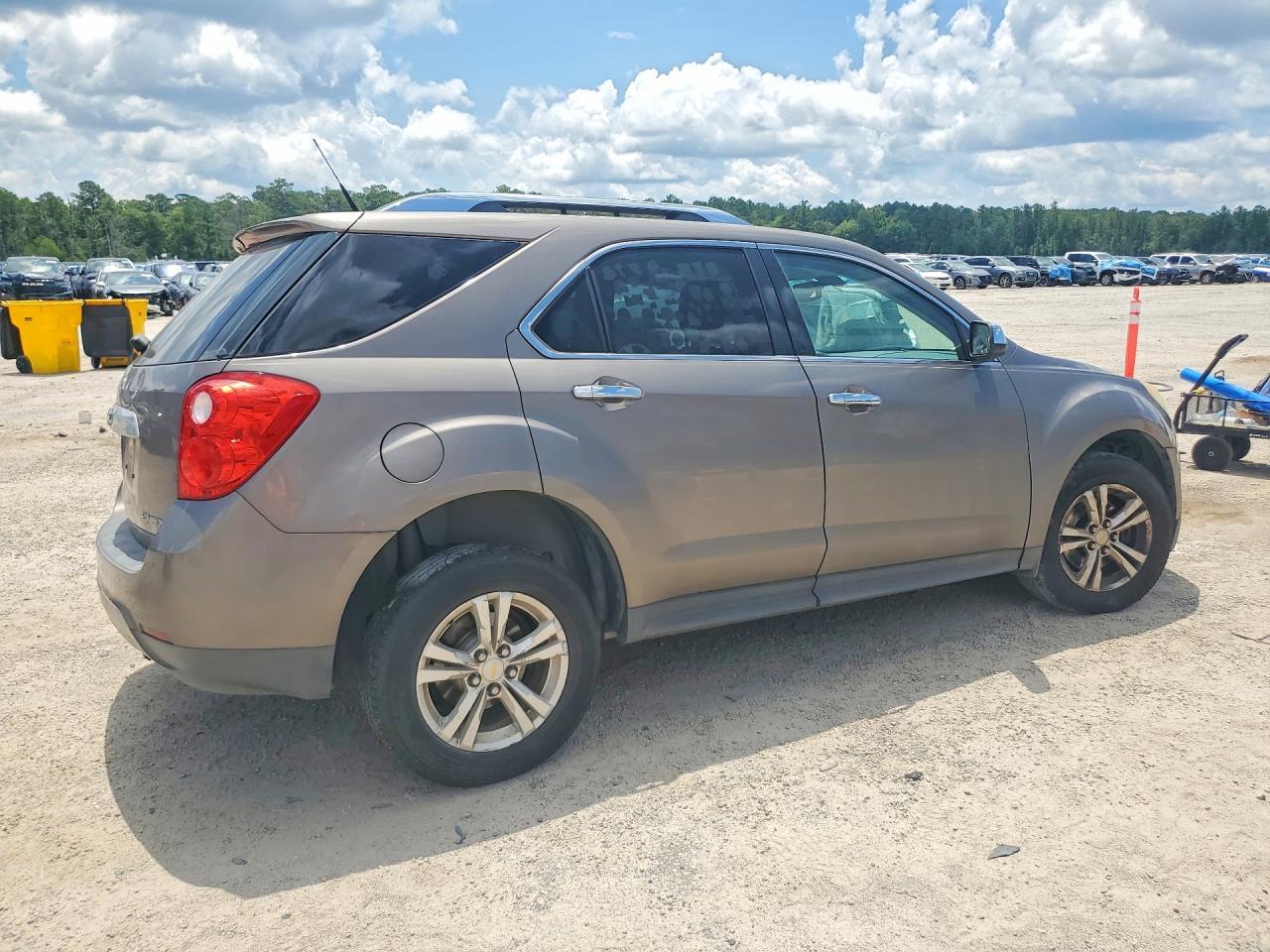2011 CHEVROLET EQUINOX