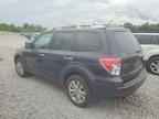 2011 SUBARU FORESTER