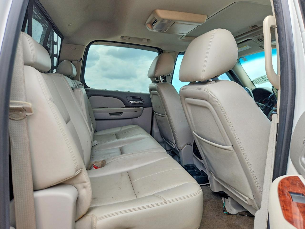 2012 CHEVROLET Silverado 2500