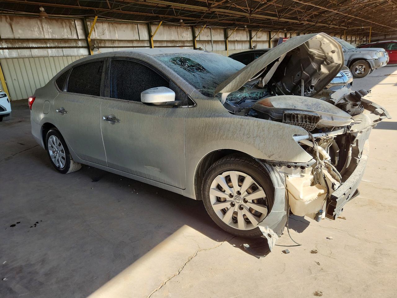 2017 NISSAN SENTRA