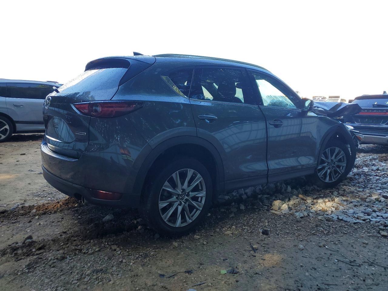 2021 MAZDA CX-5