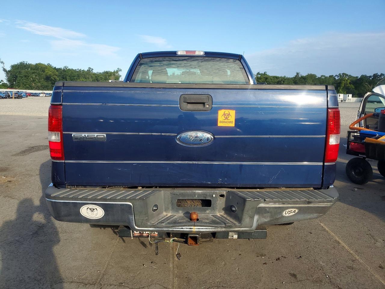 2008 FORD F-150 Lightning
