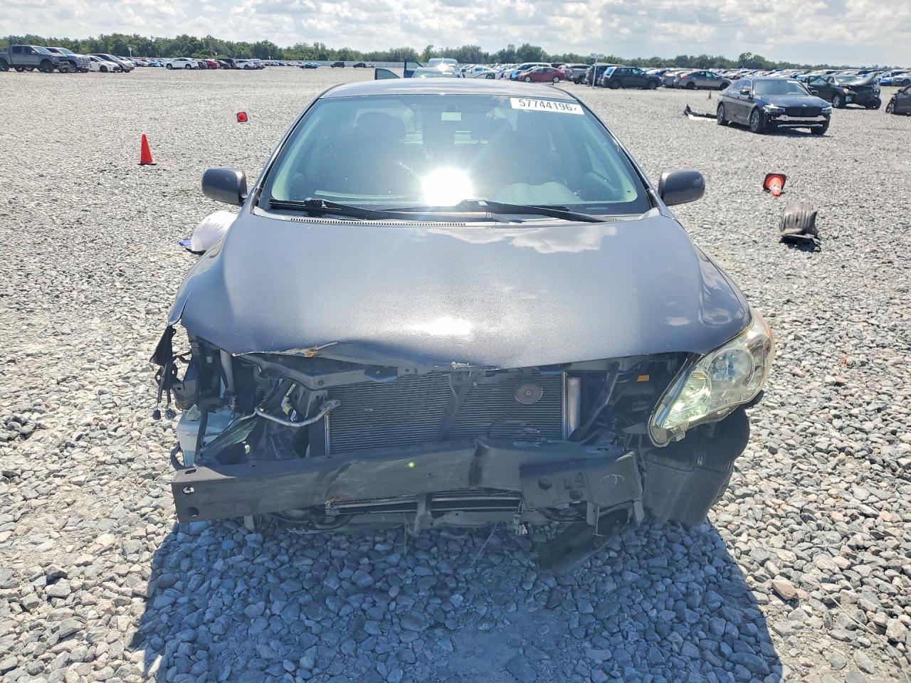 2012 TOYOTA COROLLA